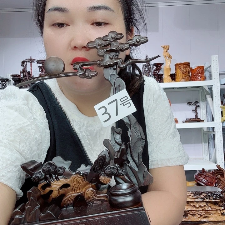 非洲紫檀（红花梨）37