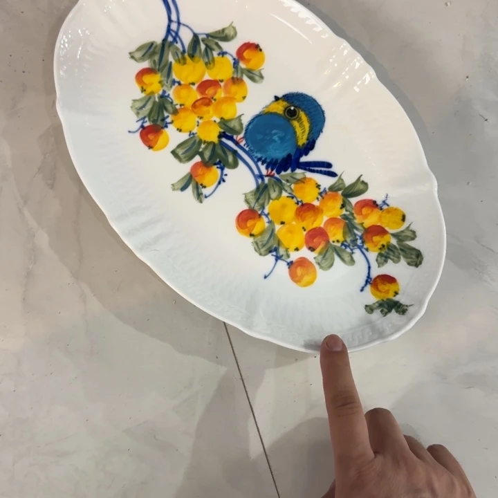 ****笙景德镇陶瓷手工制作