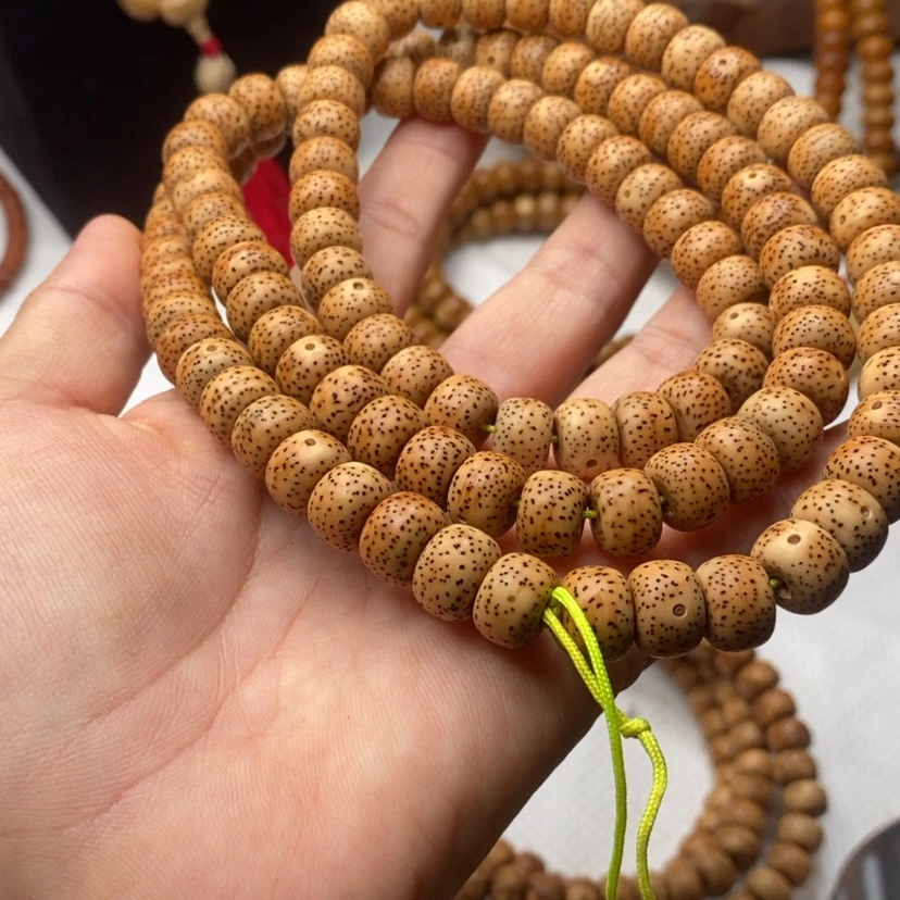 【闪购商品】星月菩提吊坠繁**尘脱脂8/11