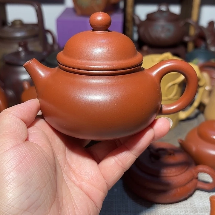 茶壶紫砂原矿宜兴紫砂