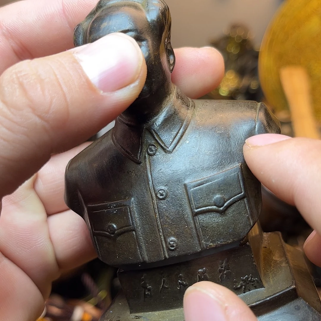 精美铜器工艺品等