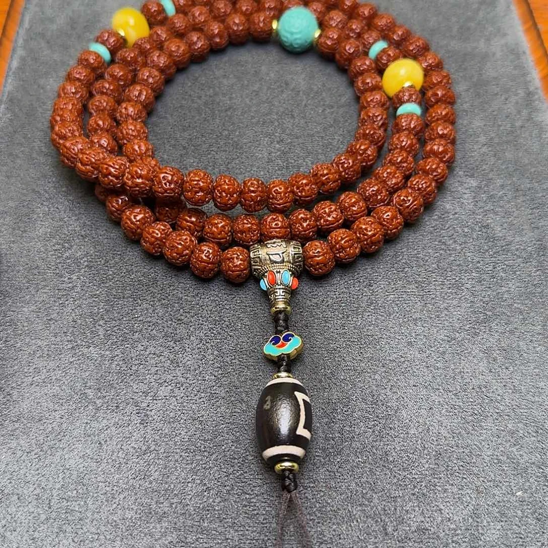 金刚菩提吊坠金刚10