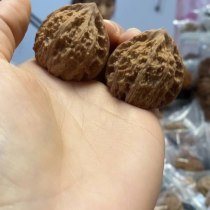 把件文玩核桃37小众流星雨