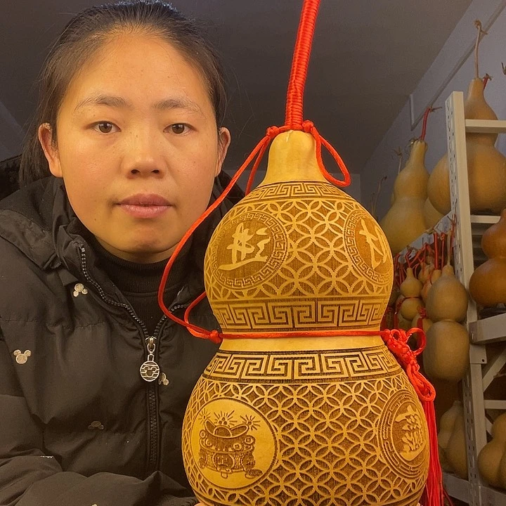 河****（天然葫芦一物一图看图片发货