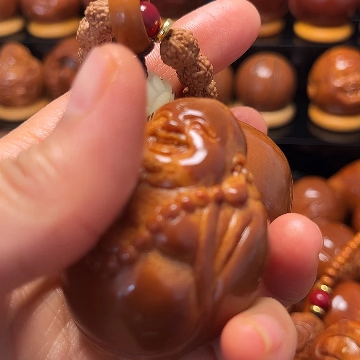 橄榄核手串/手链用****6直播间128，穿