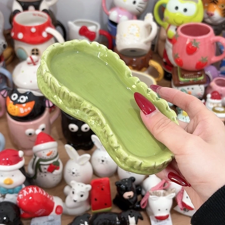 瓷片陶瓷完美主义慎拍