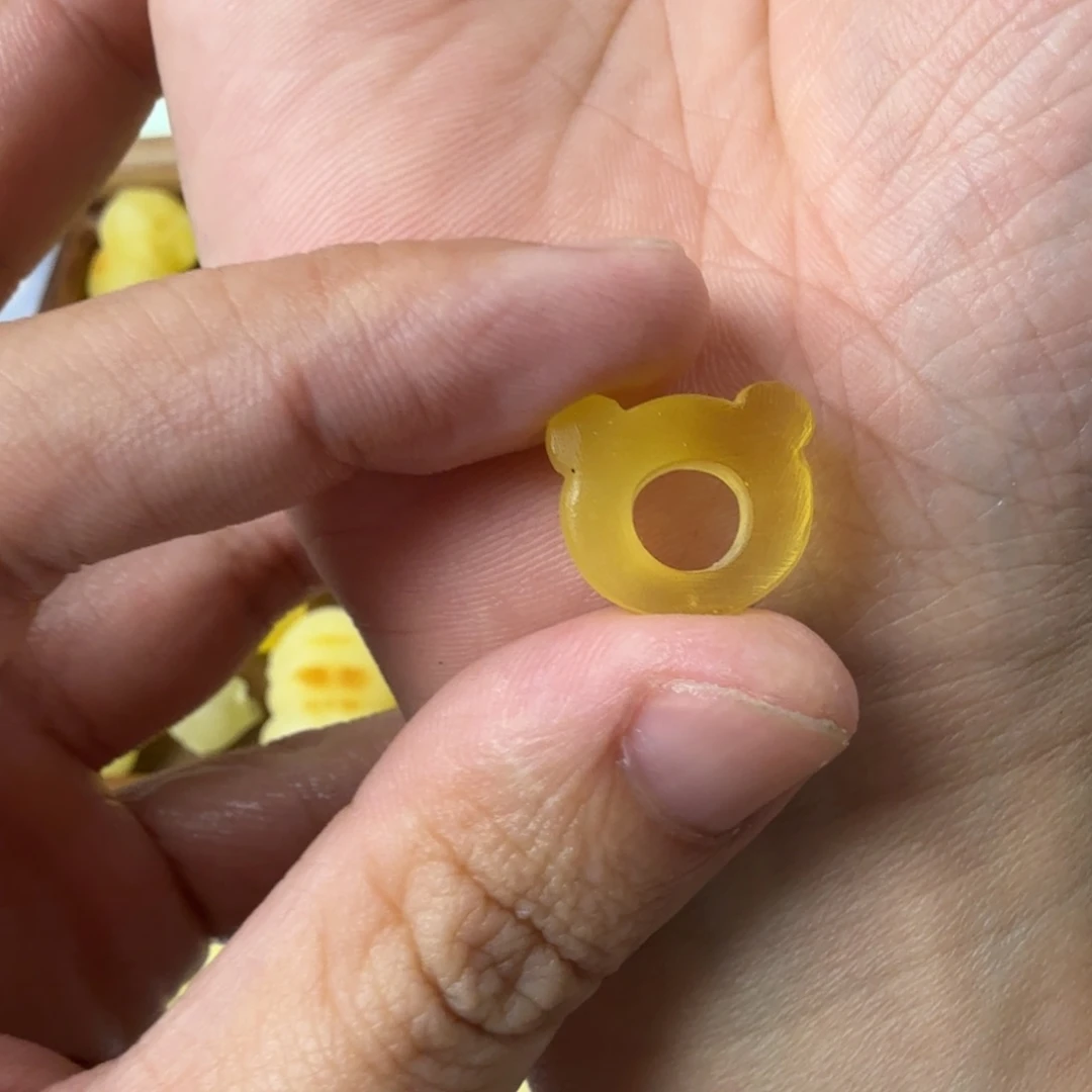 花****琥珀未镶嵌珠宝奇石