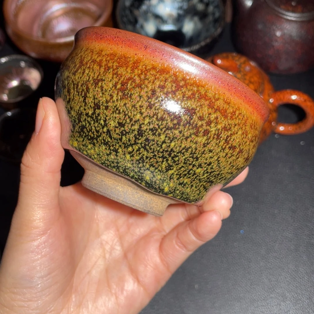 茶盏建盏直播间链接