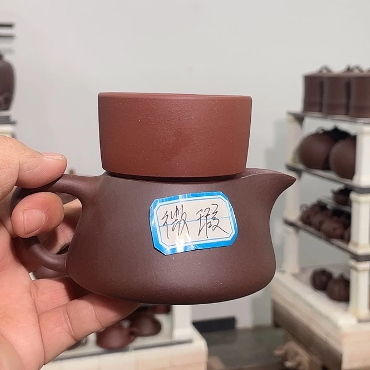 紫砂茶壶紫砂茶具200cc