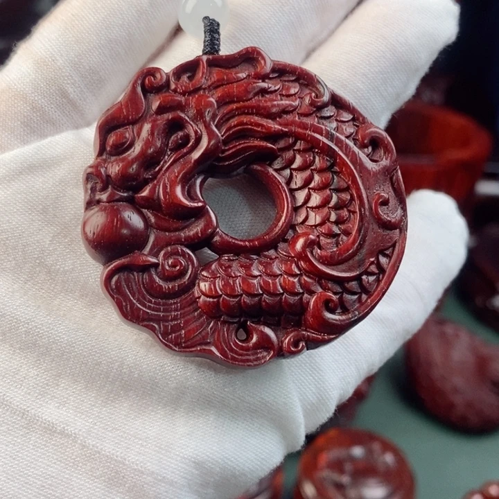 小叶紫檀其他（檀香紫檀）