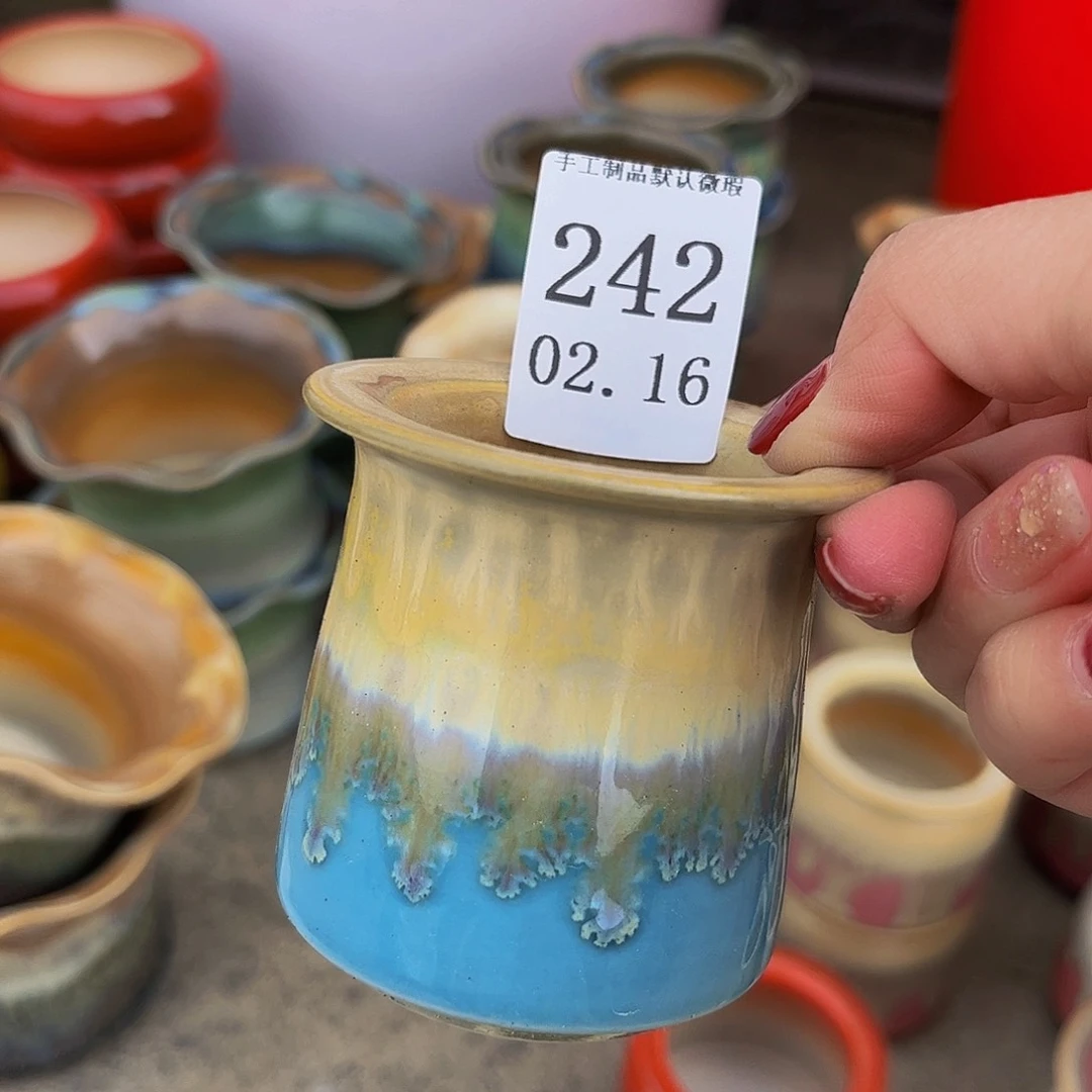 摆件景德镇陶瓷手工制作
