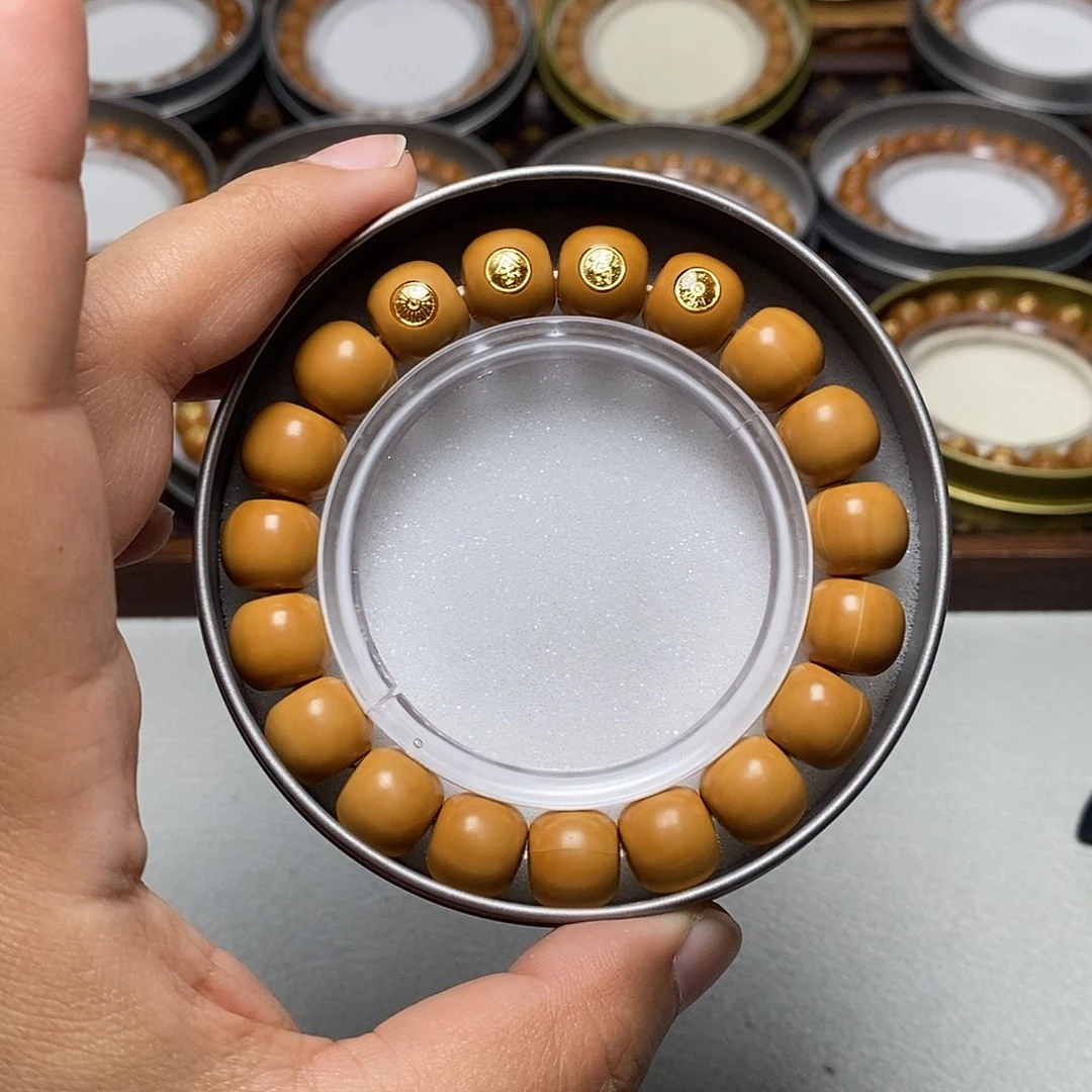 猴头核桃手串32号四标龙炎老型12+左右