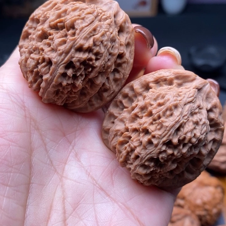 吊坠文玩核桃南疆石