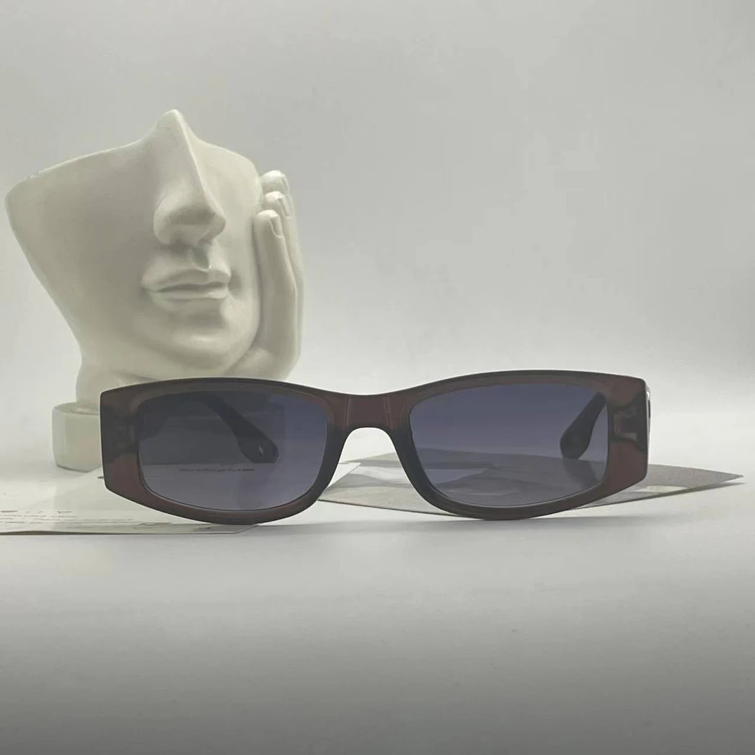 【1338】超气质！渐变墨镜2025新款超帅百搭时尚不挑脸型男女同款