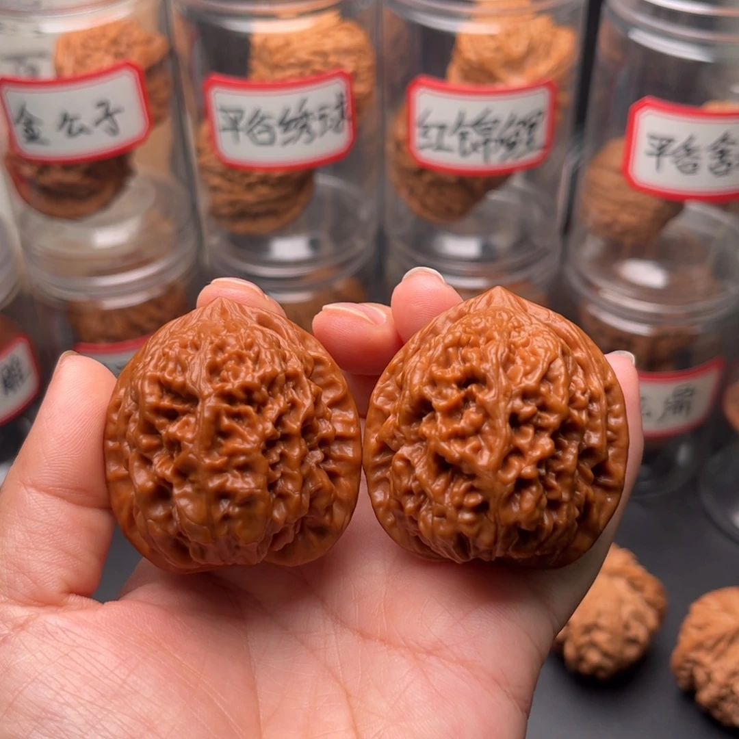 把件文玩核桃43御用凤凰台