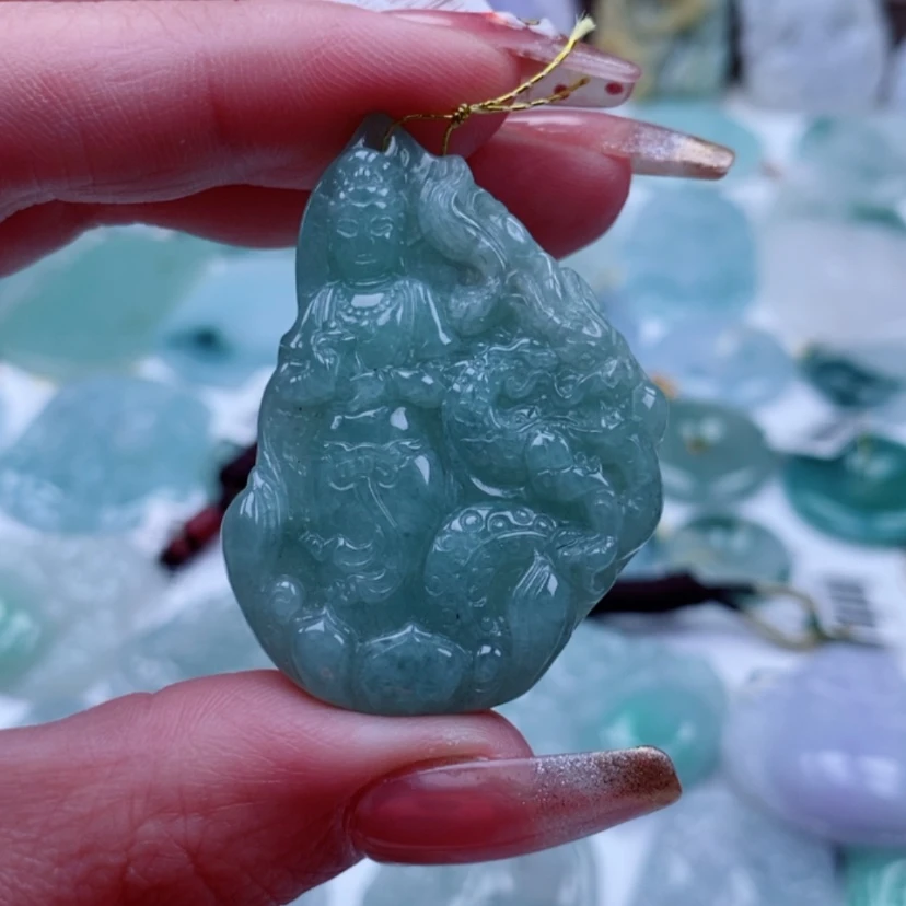 【闪购商品】颈饰未镶嵌翡翠