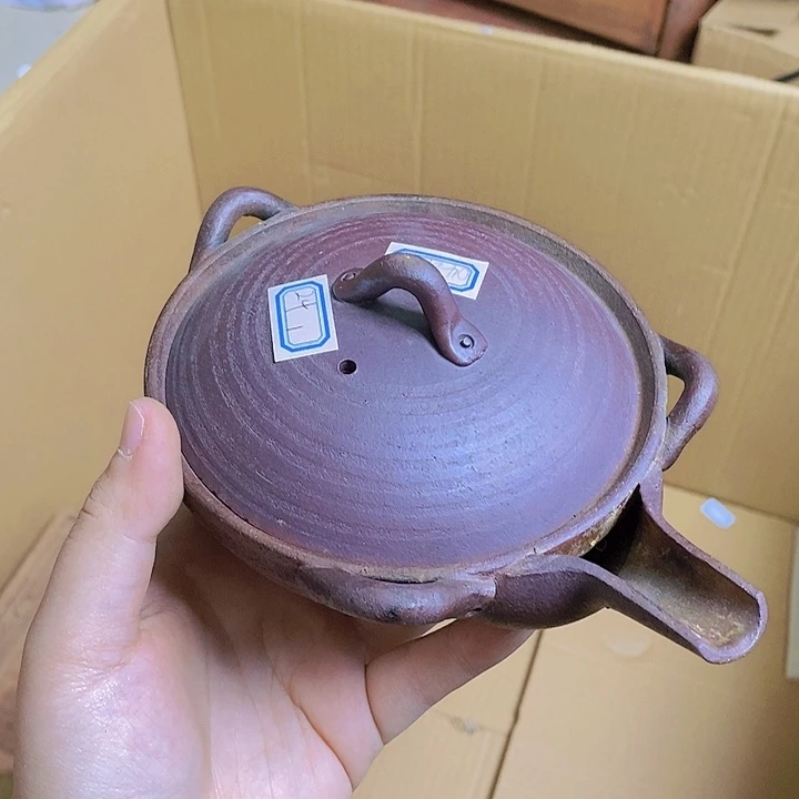 家用精美茶壶一客