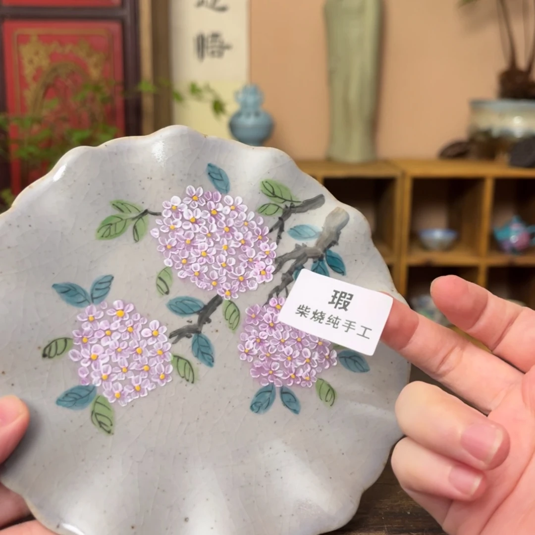 柴燒手工製作工藝