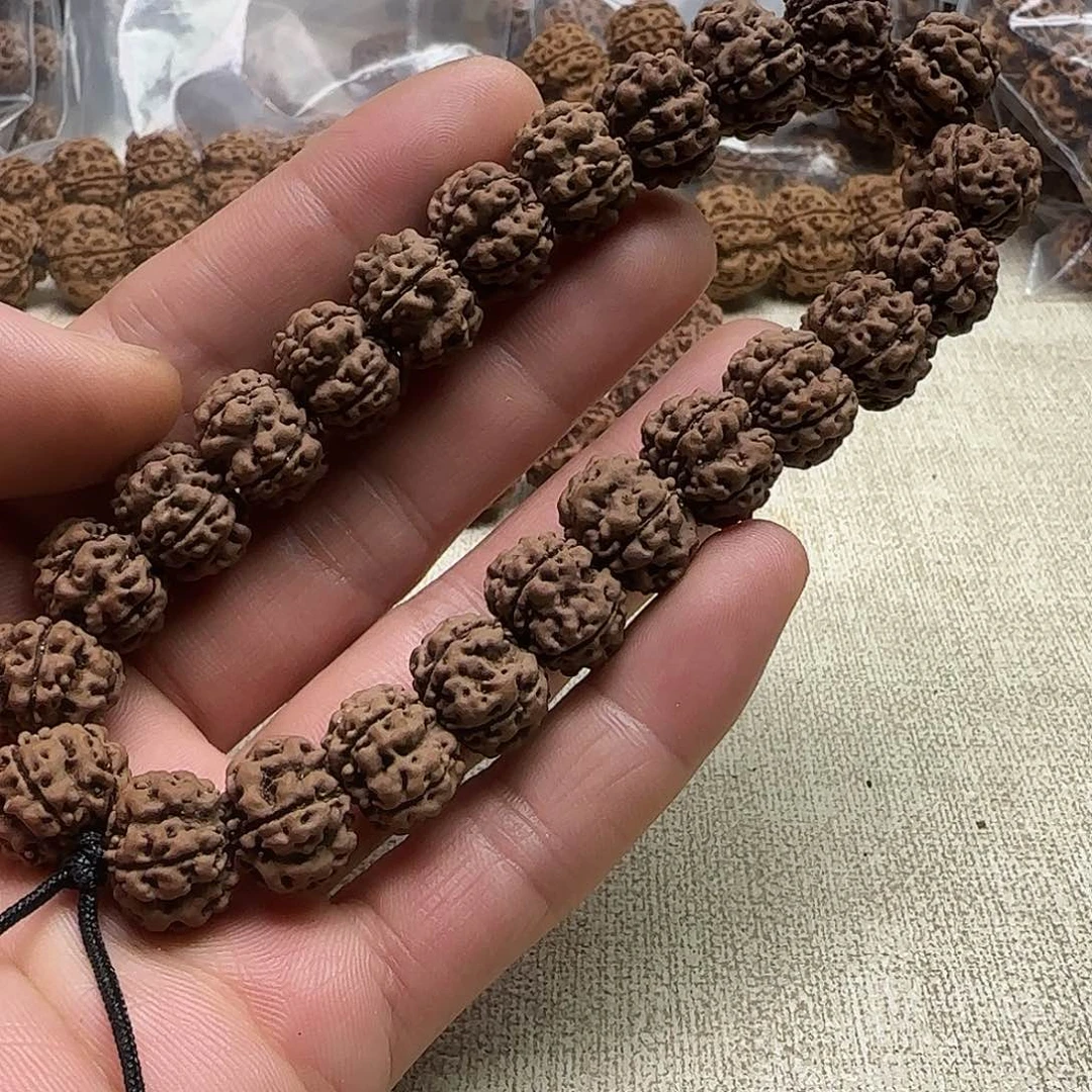 手串金刚菩提1原生态最强梅花