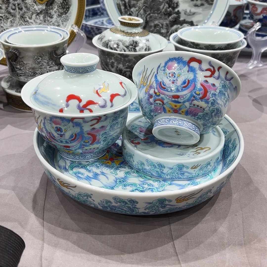 瓷片景德镇陶瓷研究所