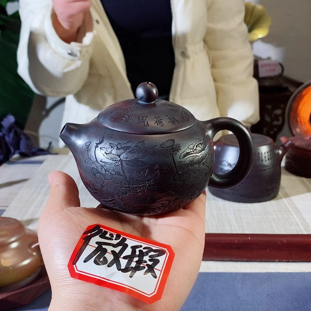 紫砂茶壶宜兴紫砂壶甩货，