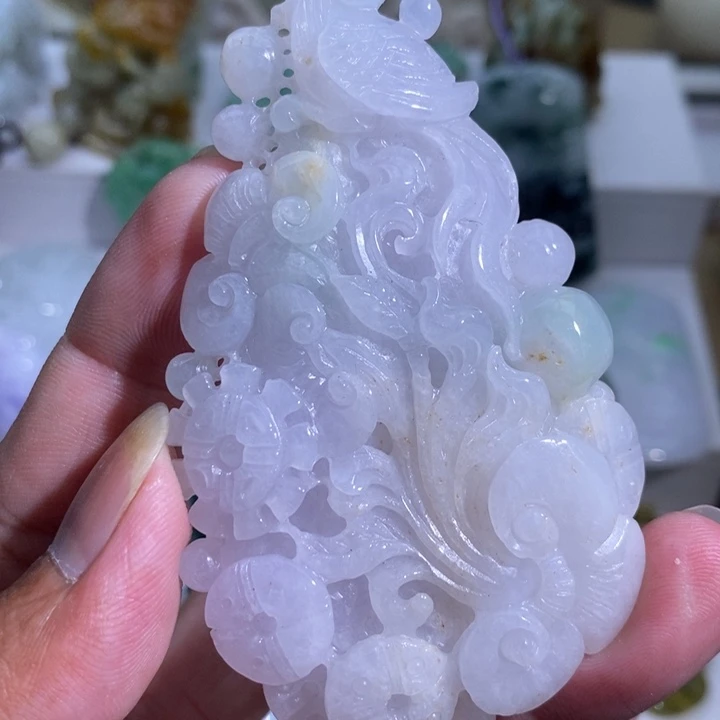 【闪购商品】翡翠挂件未镶嵌111111111111