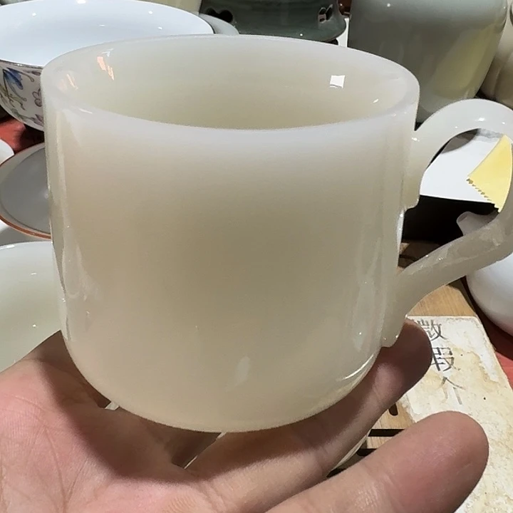 瑕疵茶具，介意勿拍