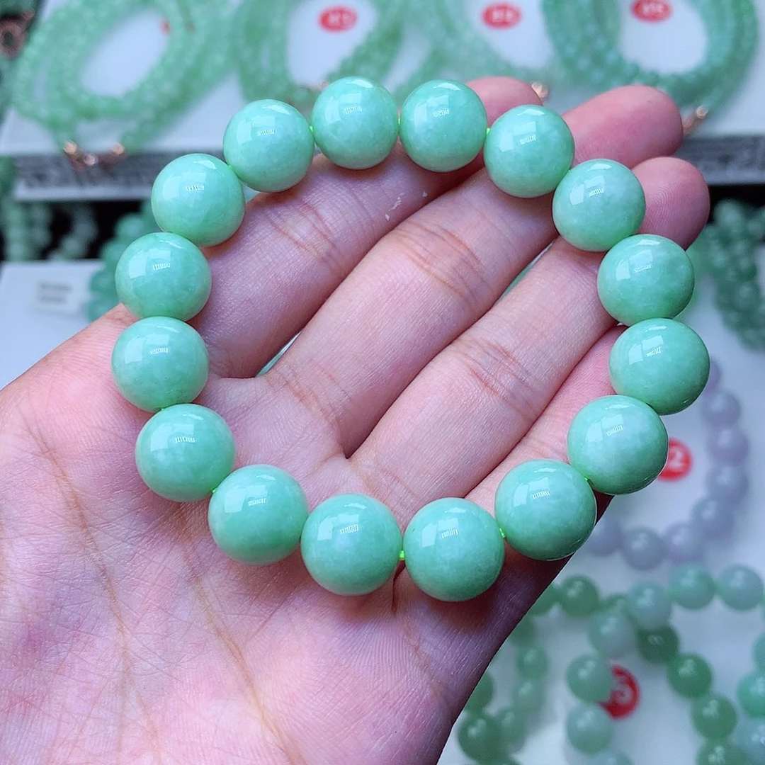 疯***子毛衣链未镶嵌翡翠