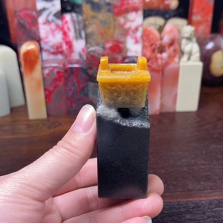 昌化石所见即所得