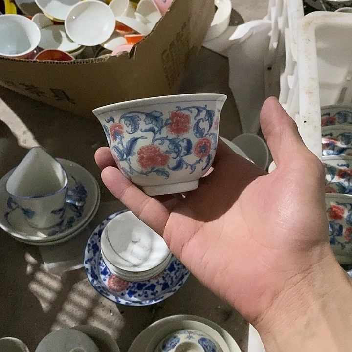 微瑕茶具介意勿拍