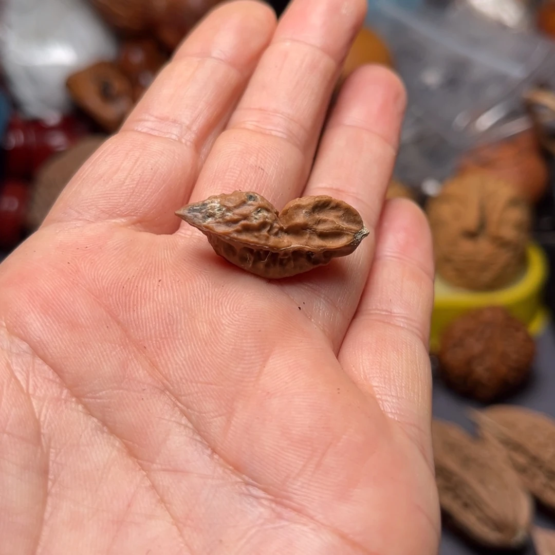 手串文玩核桃核桃66