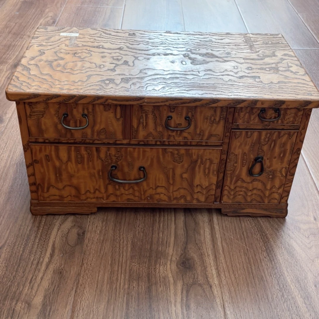 小柜子回流福利多多