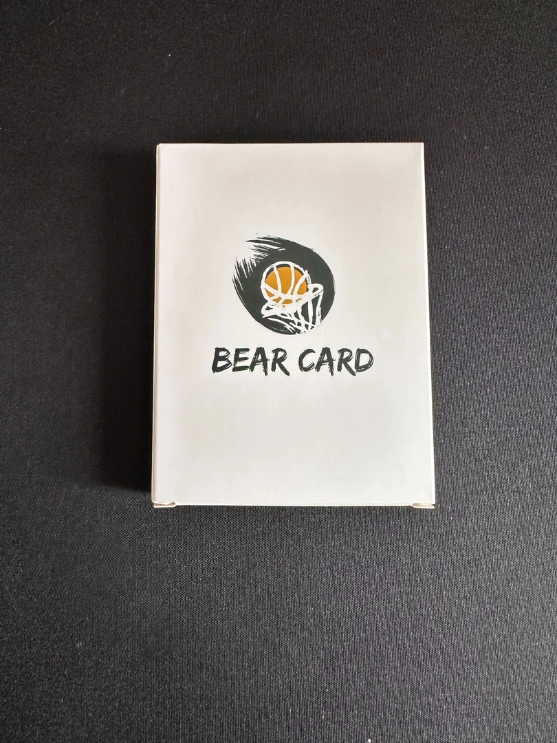 {直播间代拆} 熊家篮球球星卡定制礼盒