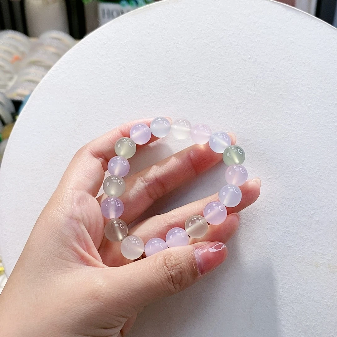 手镯玛瑙/玉髓未镶嵌