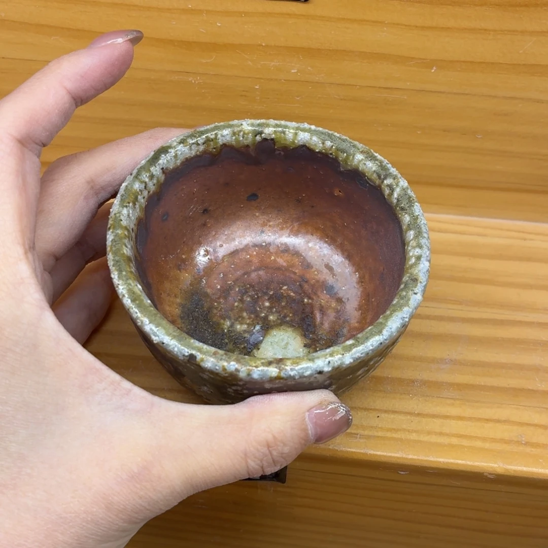 陶园柴烧精品高货462瑕