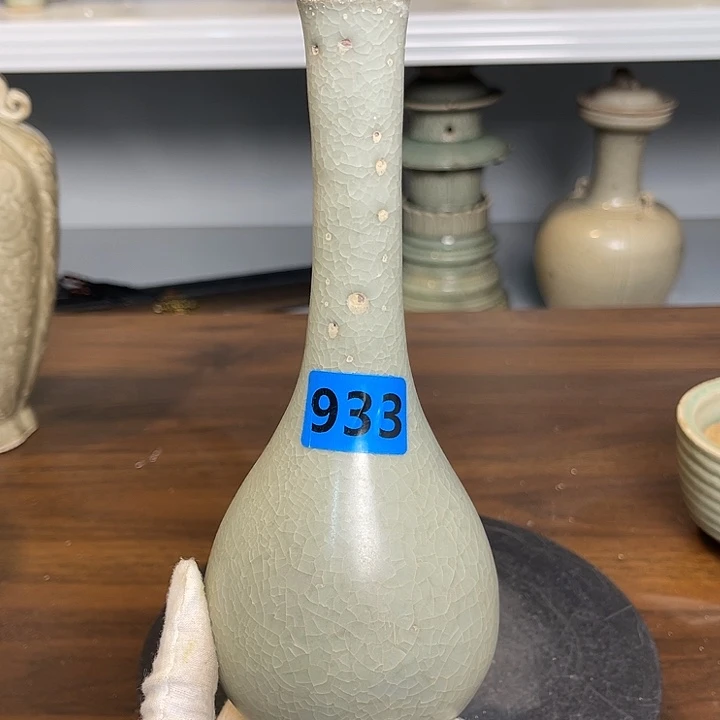 行***堂龙泉青瓷青瓷茶具套装