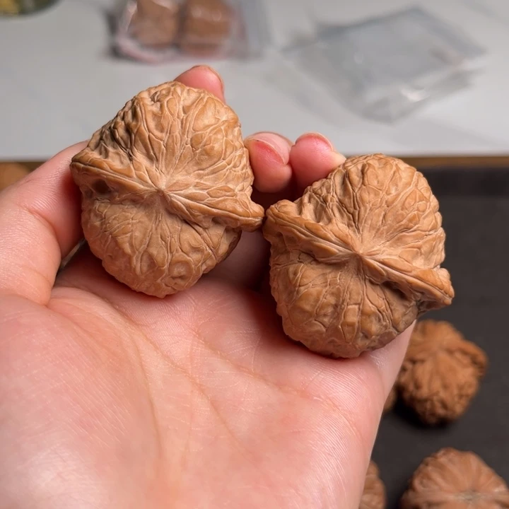 44全品无修南瓜墩核桃