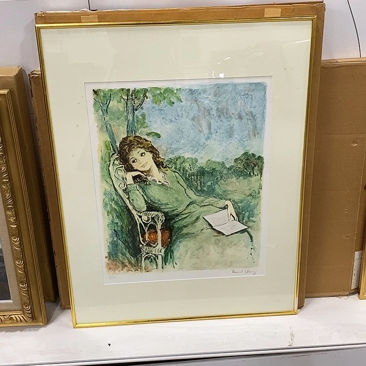 精品剪纸艺术作品