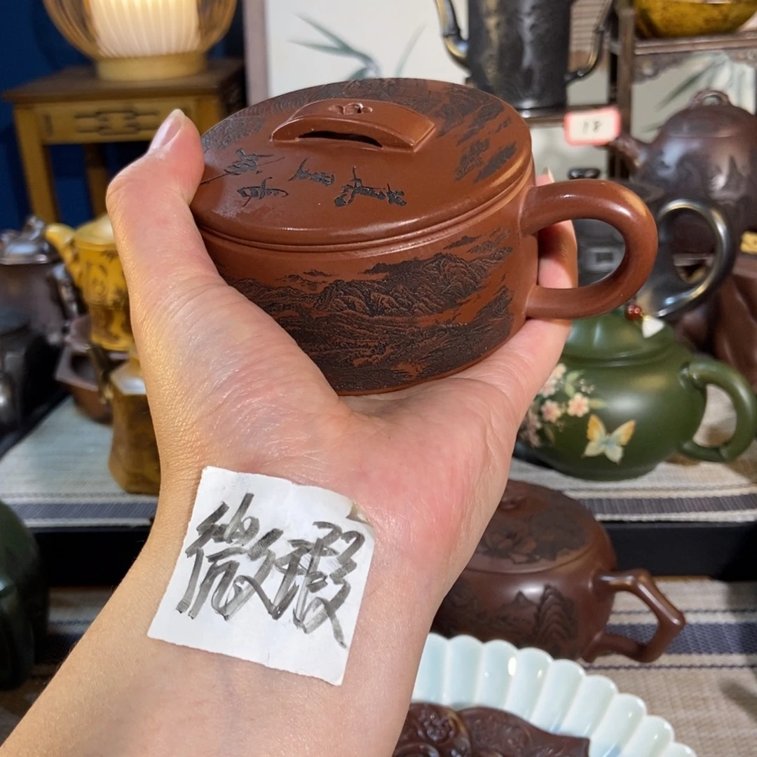 紫砂茶壶紫砂艺术