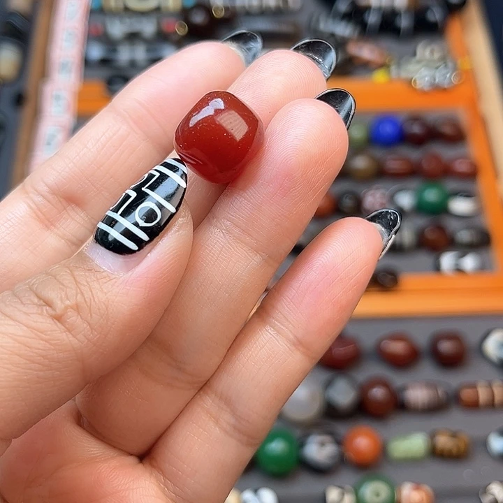 玛瑙/玉髓珠宝半成品未镶嵌觀*