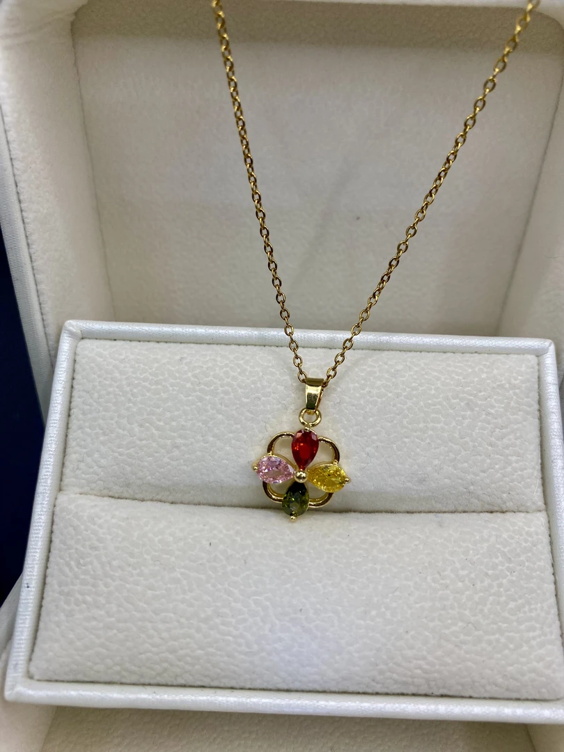 吊坠 【星辉绚灿  闪耀之星】B769