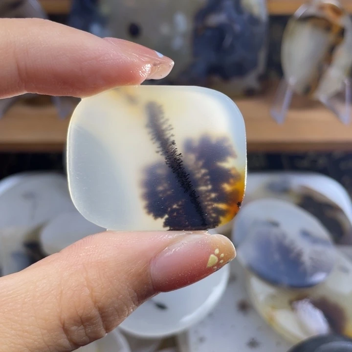 未镶嵌玛瑙象形福利款玛瑙/玉髓