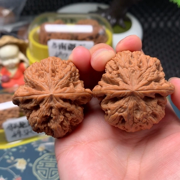 【闪购商品】把件文玩核桃42-29274-05