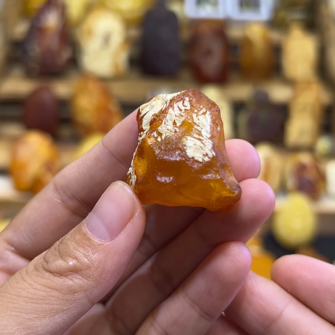 老***店定制琥珀琥珀蜜蜡