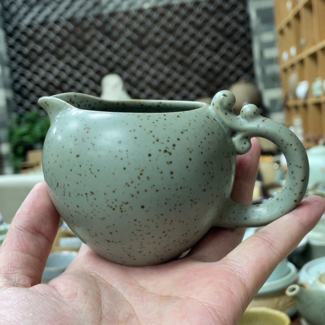 【闪购商品】壶老段烧陶瓷茶器！