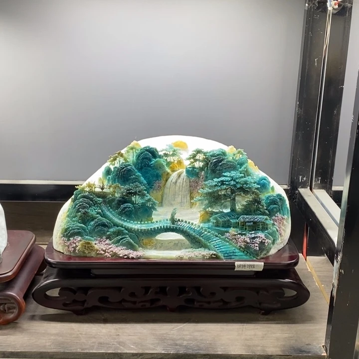 枫***寒玉摆件11111111111111