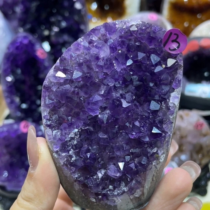 大型摆件（非配饰）水晶未镶嵌