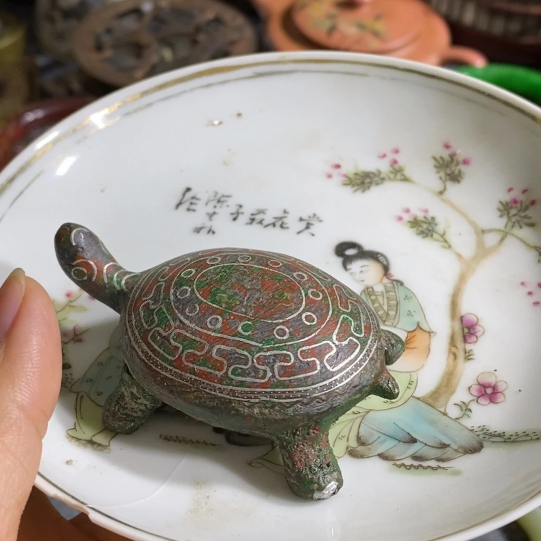 明***然陶瓷摆件等各种工艺