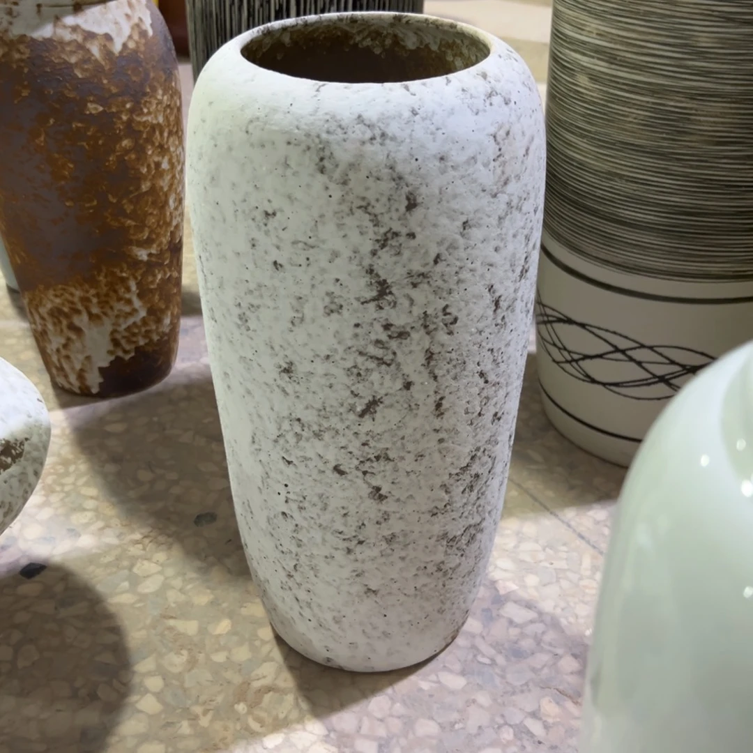 高度33口11无孔瓷器