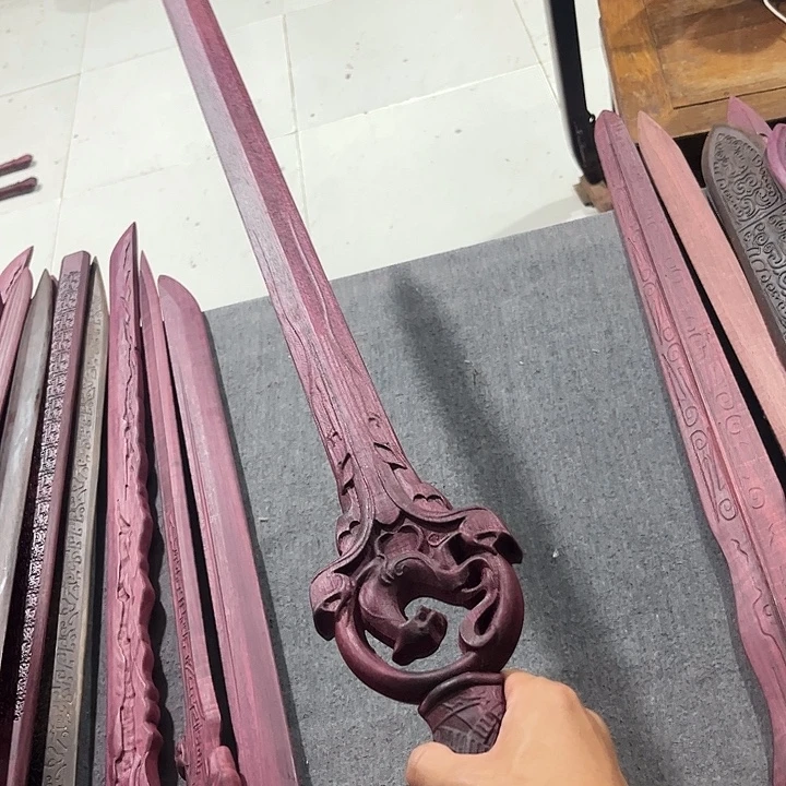 蓝***一紫心苏木（紫罗兰木）